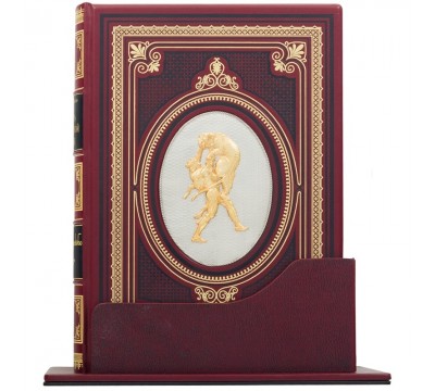 Книга "Витязь в тигровой шкуре"