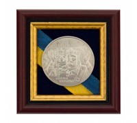 Подарок-монета князь Владимир Великий