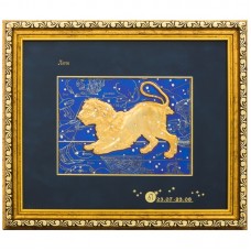 Подарок "Знак зодиака Лев"