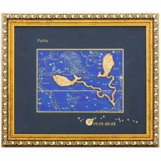 Подарок "Знак зодиака Рыбы"