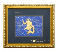 Подарок "Знак зодиака Водолей"