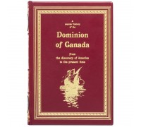 Книга "Dominion of Canada"