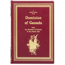 Книга "Dominion of Canada"