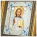 Икона "Спаситель и Богородица" Венчальная пара