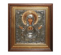 Икона Пресвятой Богородицы «Знамение»