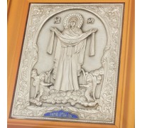 Икона Покров Пресвятой Богородицы