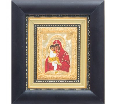 Икона Богоматерь Почаевская
