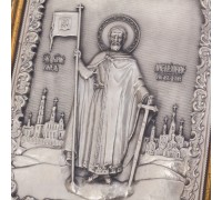 Икона Святой благоверный князь Александр Невский