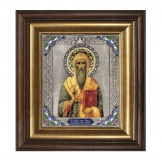 Православная икона Митрополит Алексий
