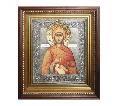 Икона Святая Анна