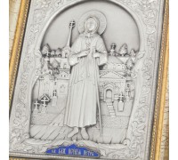 Икона Святая блаженная Ксения Петербургская