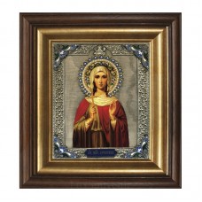 Икона Святая Христина
