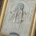 Икона святой преподобный Сергий Радонежский