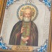 Икона Святой преподобный Сергий Радонежский