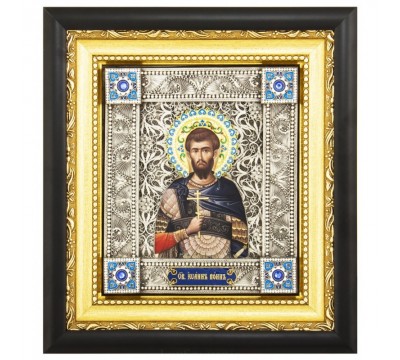 Икона "Иоанн Воин"