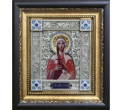 Именная икона Ирина