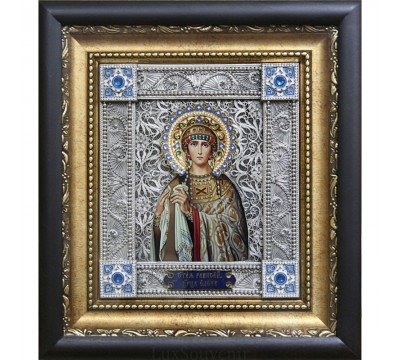 Святая равноапостольная царица Елена