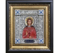 Святая великомученица Марина