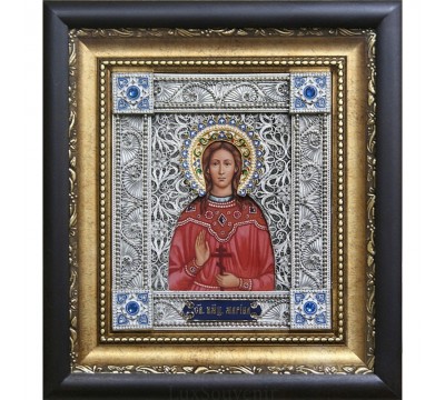 Святая великомученица Марина
