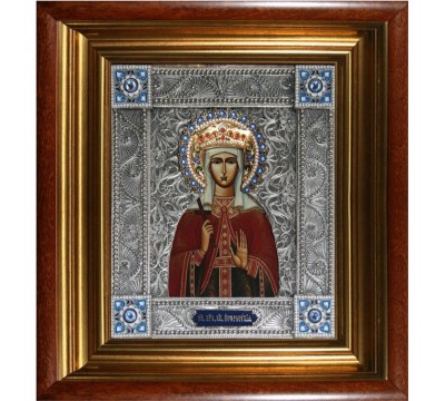 Святая Ефросиния