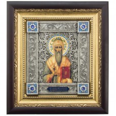 Православная икона Митрополит Алексий