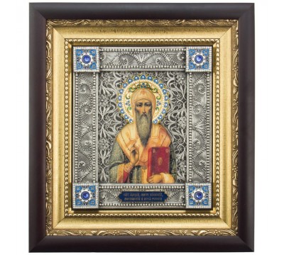 Православная икона Митрополит Алексий