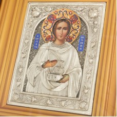 Святой великомученик и целитель Пантелеймон