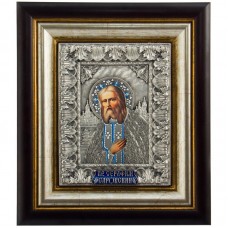 Икона "Серафим Саровский"