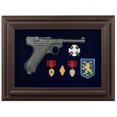 Пистолет Парабеллум
