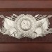 Копия булавы гетмана Богдана Хмельницкого в подарочном футляре