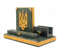Настольный набор "Трезуб"