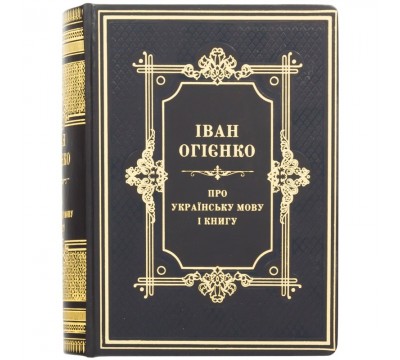 Книга "Про Українську мову і книгу" Іван Огієнко