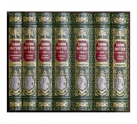 Книга "Гарри Поттер"