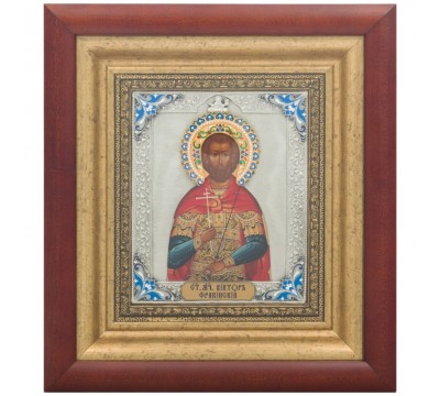 Икона Святой мученик Виктор Фракийский