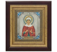 Икона Святая мученица Алевтина