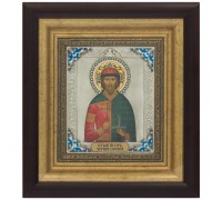 Икона Святой князь Игорь Черниговский