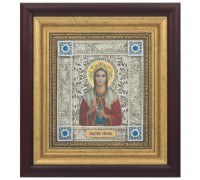 Икона Святая  Емилия