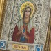 Икона Святая  Емилия