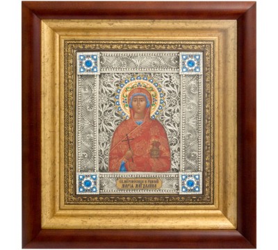 Икона "Равноапостольная Мария Магдалина"