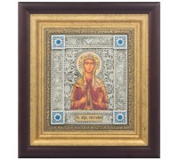 Икона Святая мученица Светлана