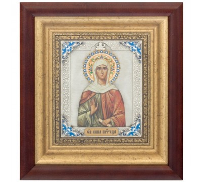Икона Святая Анна Пророчица