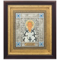 Икона Георгий Исповедник