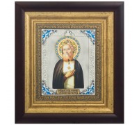 Икона Серафим Саровский
