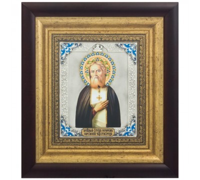 Икона Серафим Саровский
