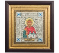 Икона Святой благоверный князь Владислав Сербский