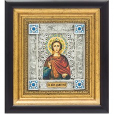 Икона "Великомученик Димитрий"