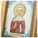 Икона Святая мученица Виктория