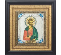 Икона Святой Мученик Инна Новодунский, Славянин