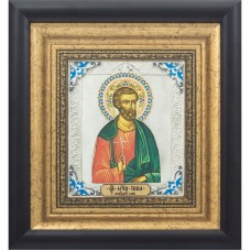 Икона Святой Мученик Инна Новодунский, Славянин