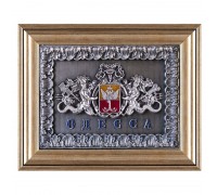 Сувенир 'Герб Одессы с тритонами'